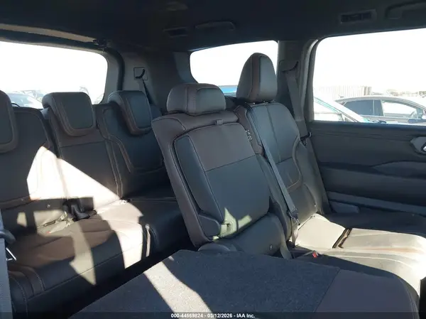 JN8AY3BD3S9300472 2025 NISSAN ARMADA - Image 8
