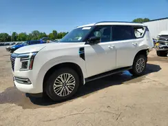 JN8AY3BD3S9300679 2025 NISSAN ARMADA
