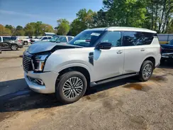 JN8AY3BD3S9301492 2025 NISSAN ARMADA