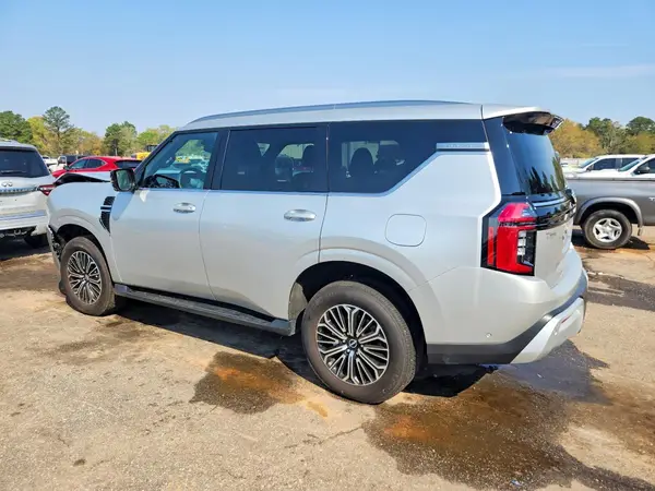 JN8AY3BD3S9301492 2025 NISSAN ARMADA - Image 2