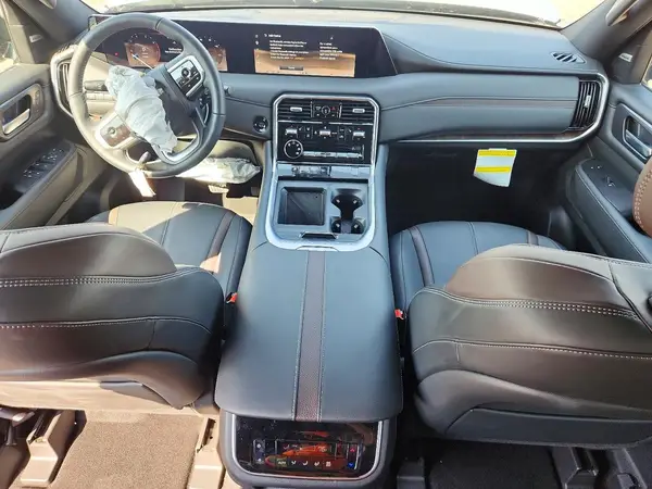 JN8AY3BD3S9301492 2025 NISSAN ARMADA - Image 8