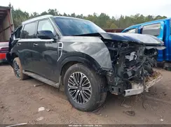 JN8AY3BD4S9300027 2025 NISSAN ARMADA