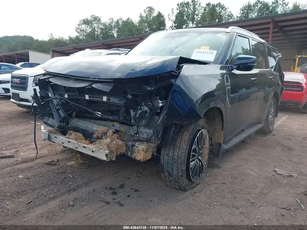 JN8AY3BD4S9300027 2025 NISSAN ARMADA - Image 2
