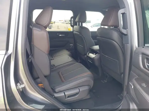 JN8AY3BD7S9300636 2025 NISSAN ARMADA - Image 8