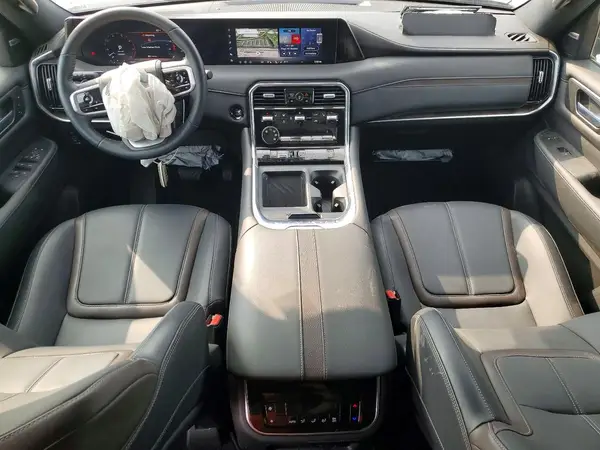 JN8AY3BD8S9300113 2025 NISSAN ARMADA - Image 8