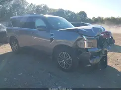 JN8AY3BD9S9301013 2025 NISSAN ARMADA