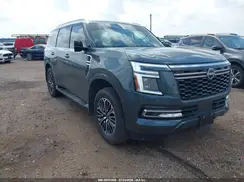 JN8AY3BDXS9300081 2025 NISSAN ARMADA