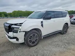 JN8AY3BDXS9300954 2025 NISSAN ARMADA