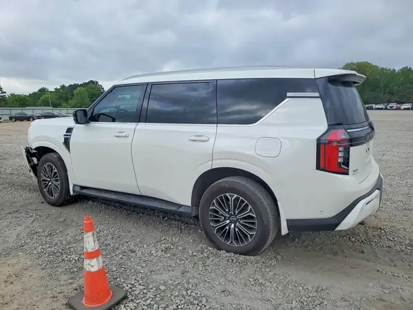 JN8AY3BDXS9300954 2025 NISSAN ARMADA - Image 2
