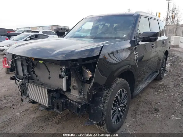JN8AY3BE0T9432406 2026 NISSAN ARMADA - Image 2