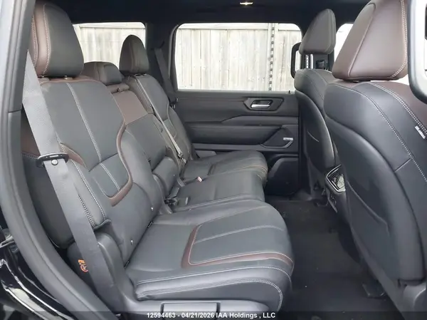 JN8AY3BE0T9432406 2026 NISSAN ARMADA - Image 8