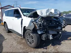JN8AY3BE2S9401057 2025 NISSAN ARMADA