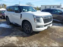 JN8AY3BE3T9431654 2026 NISSAN ARMADA