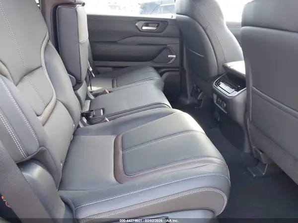 JN8AY3BE3T9431654 2026 NISSAN ARMADA - Image 8