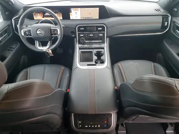 JN8AY3BE6S9403345 2025 NISSAN ARMADA - Image 8