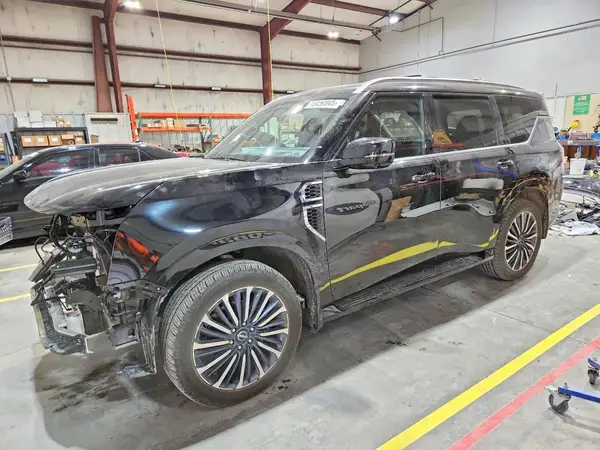 JN8AY3CC0S9200805 2025 NISSAN ARMADA - Image 1