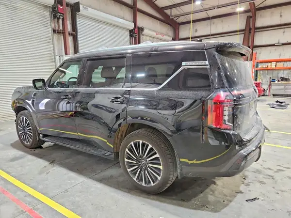 JN8AY3CC0S9200805 2025 NISSAN ARMADA - Image 2