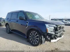 JN8AY3CC1S9200294 2025 NISSAN ARMADA