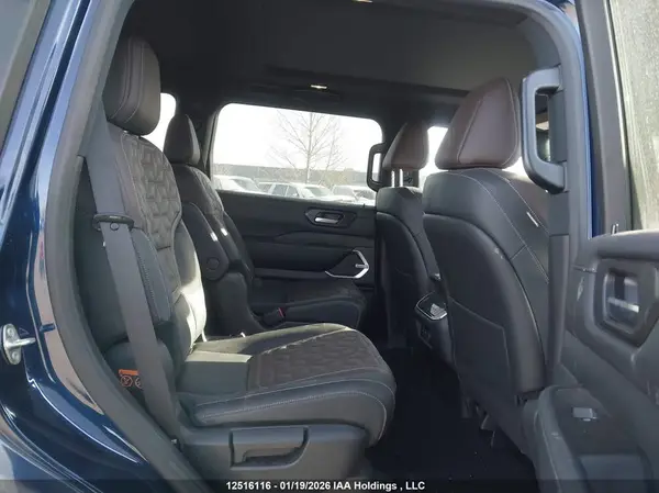 JN8AY3CC1S9200294 2025 NISSAN ARMADA - Image 8