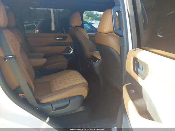 JN8AY3CC3S9200717 2025 NISSAN ARMADA - Image 8