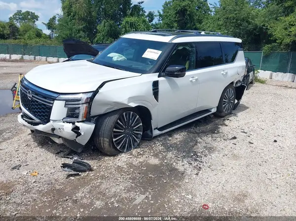 JN8AY3CC4T9230097 2026 NISSAN ARMADA - Image 2