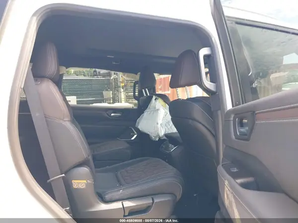 JN8AY3CC4T9230097 2026 NISSAN ARMADA - Image 8