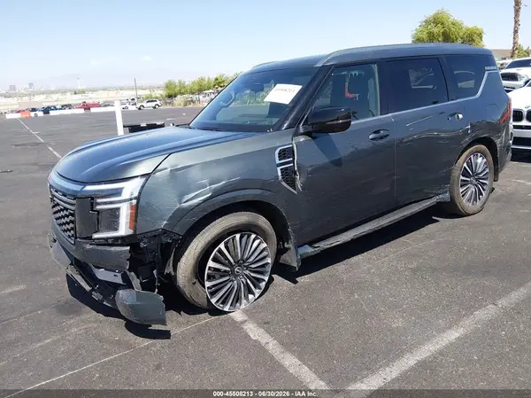 JN8AY3CC5T9215947 2026 NISSAN ARMADA - Image 2