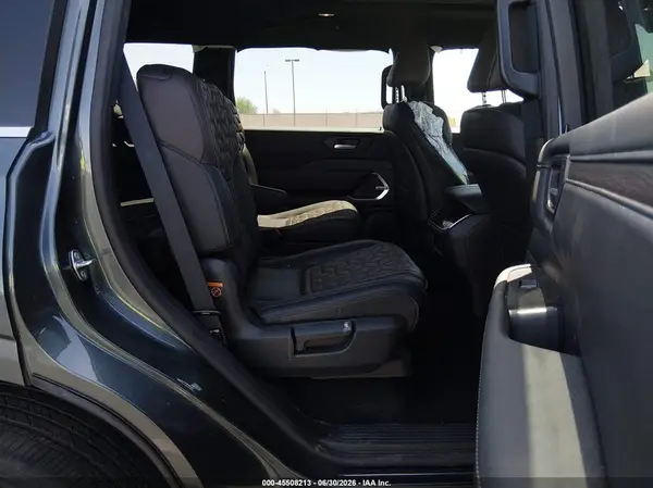JN8AY3CC5T9215947 2026 NISSAN ARMADA - Image 8