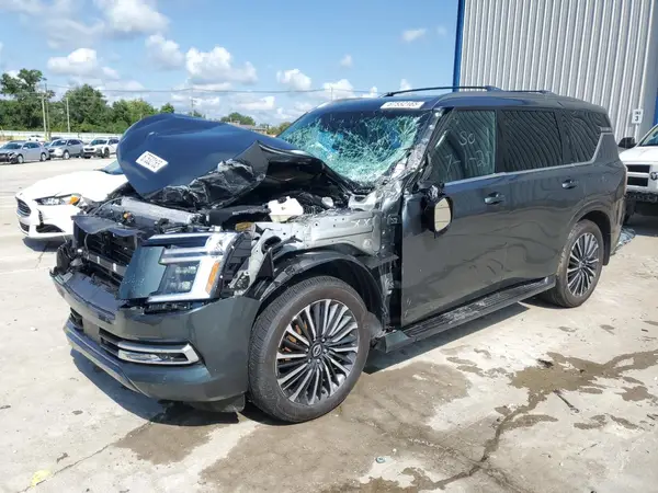 JN8AY3CC8S9200681 2025 NISSAN ARMADA - Image 1