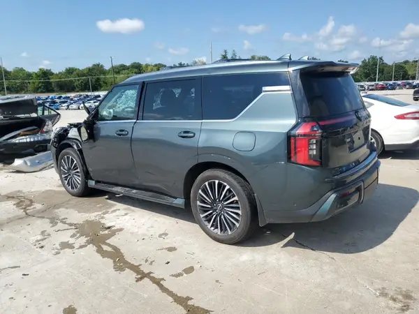JN8AY3CC8S9200681 2025 NISSAN ARMADA - Image 2
