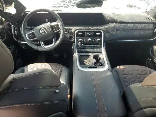 JN8AY3CC8S9200681 2025 NISSAN ARMADA - Image 8