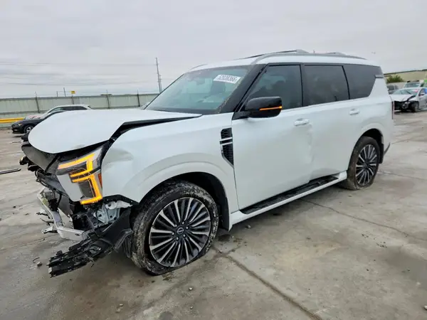 JN8AY3CCXS9200844 2025 NISSAN ARMADA - Image 1