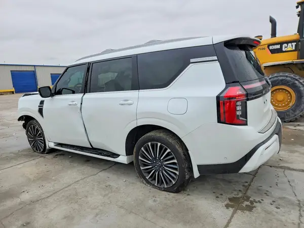 JN8AY3CCXS9200844 2025 NISSAN ARMADA - Image 2