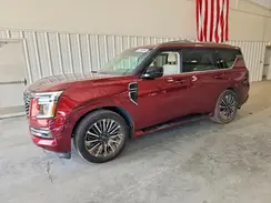 JN8AY3CF0S9500337 2025 NISSAN ARMADA