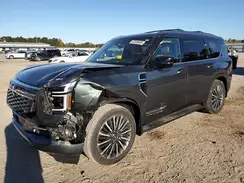JN8AY3CF2S9500226 2025 NISSAN ARMADA