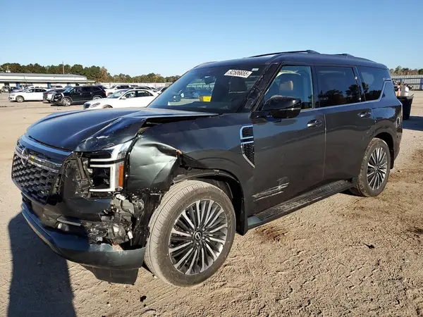 JN8AY3CF2S9500226 2025 NISSAN ARMADA - Image 1