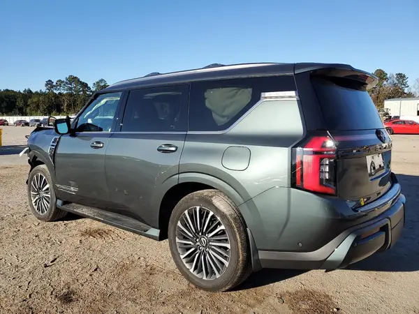 JN8AY3CF2S9500226 2025 NISSAN ARMADA - Image 2