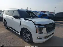 JN8AY3CFXS9500264 2025 NISSAN ARMADA