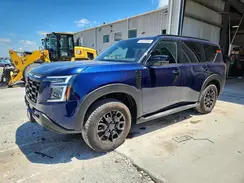 JN8AY3DB1T9140640 2026 NISSAN ARMADA