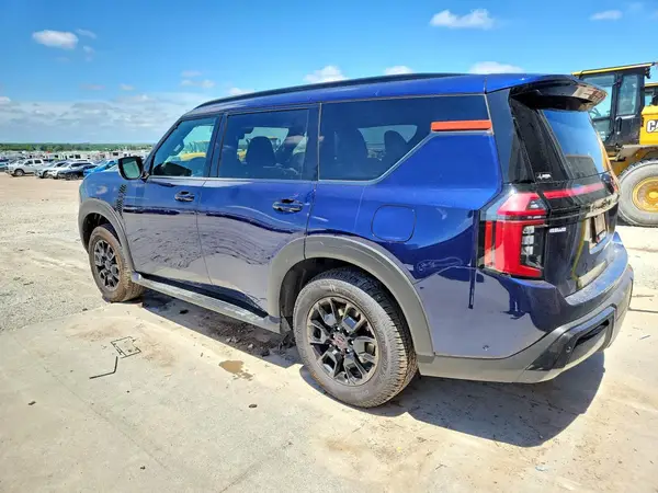 JN8AY3DB1T9140640 2026 NISSAN ARMADA - Image 2