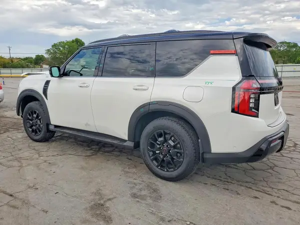 JN8AY3DB6T9122750 2026 NISSAN ARMADA - Image 2