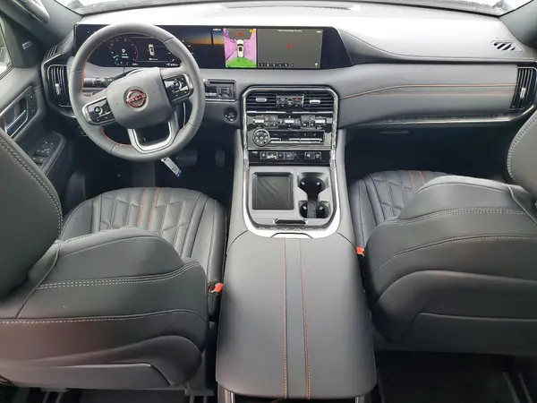 JN8AY3DB6T9122750 2026 NISSAN ARMADA - Image 8