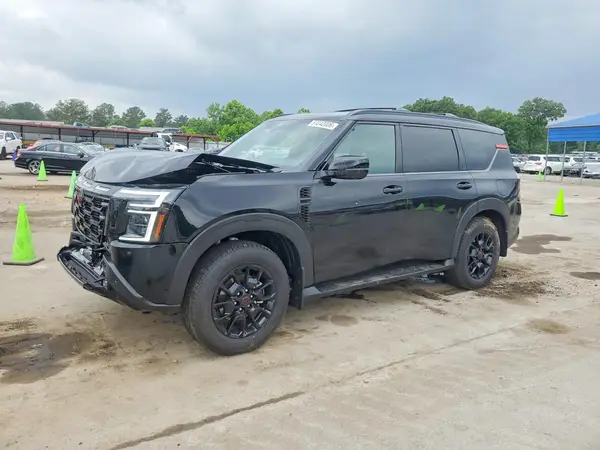 JN8AY3DB8T9140330 2026 NISSAN ARMADA - Image 1