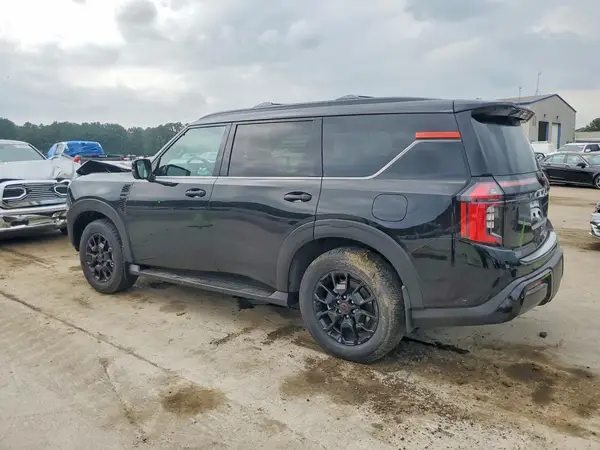 JN8AY3DB8T9140330 2026 NISSAN ARMADA - Image 2