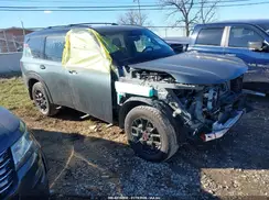 JN8AY3DE0S9400440 2025 NISSAN ARMADA
