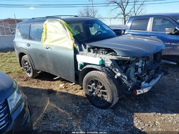 JN8AY3DE0S9400440 2025 NISSAN ARMADA - Image 1