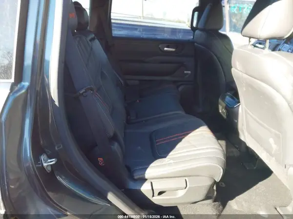 JN8AY3DE0S9400440 2025 NISSAN ARMADA - Image 8