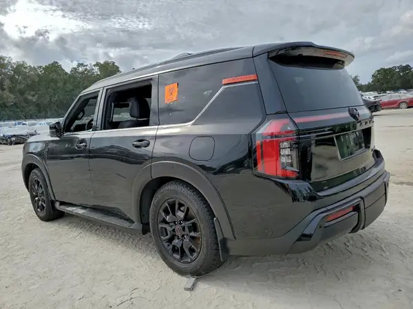 JN8AY3DE0S9400924 2025 NISSAN ARMADA - Image 2