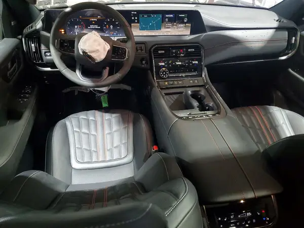 JN8AY3DE0S9404665 2025 NISSAN ARMADA - Image 8