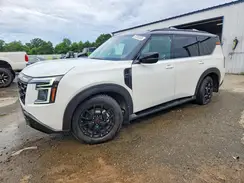 JN8AY3DE0S9404780 2025 NISSAN ARMADA